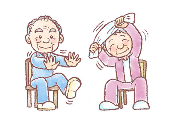 リハビリも、趣味も、毎日の楽しみに